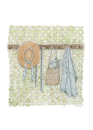 Spring Essentials Print