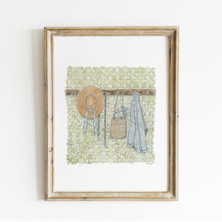 Spring Essentials Print